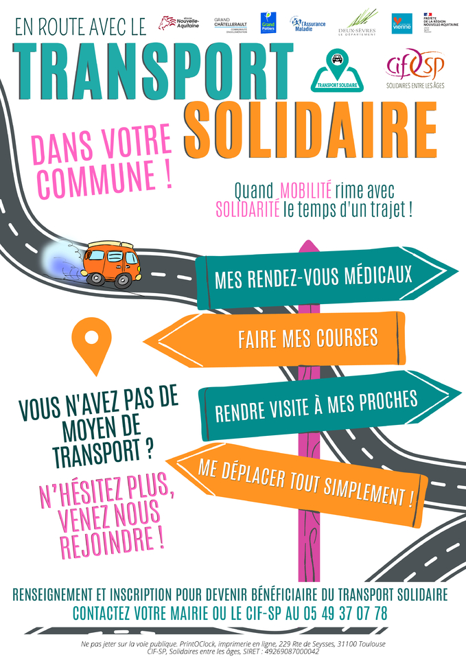 TRANSPORTS SOLIDAIRE 1